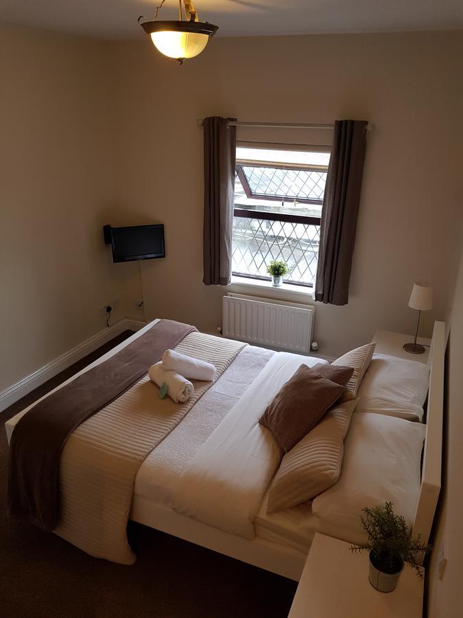 Bed and Breakfast The Coach House Раундвуд Номер фото